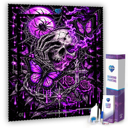 Diamond Painting - Momento Mori