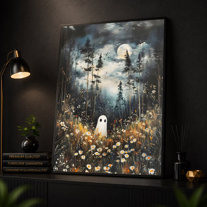 Diamond Painting - Geisterstunde