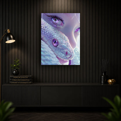 Diamond Painting - Gift & Glanz