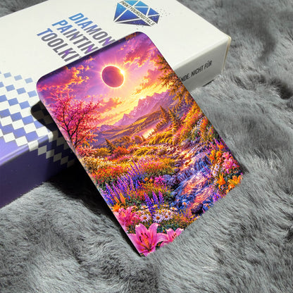 Cover Minder – Sonnenfinsternis über dem Blütental