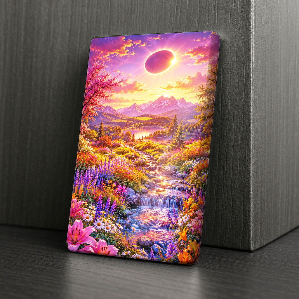 Cover Minder – Sonnenfinsternis über dem Blütental
