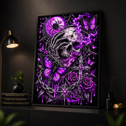 Diamond Painting - Momento Mori