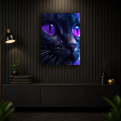 Diamond Painting - Indigokatze