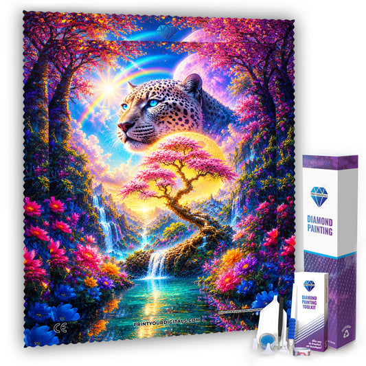 Diamond Painting - Naturzauber