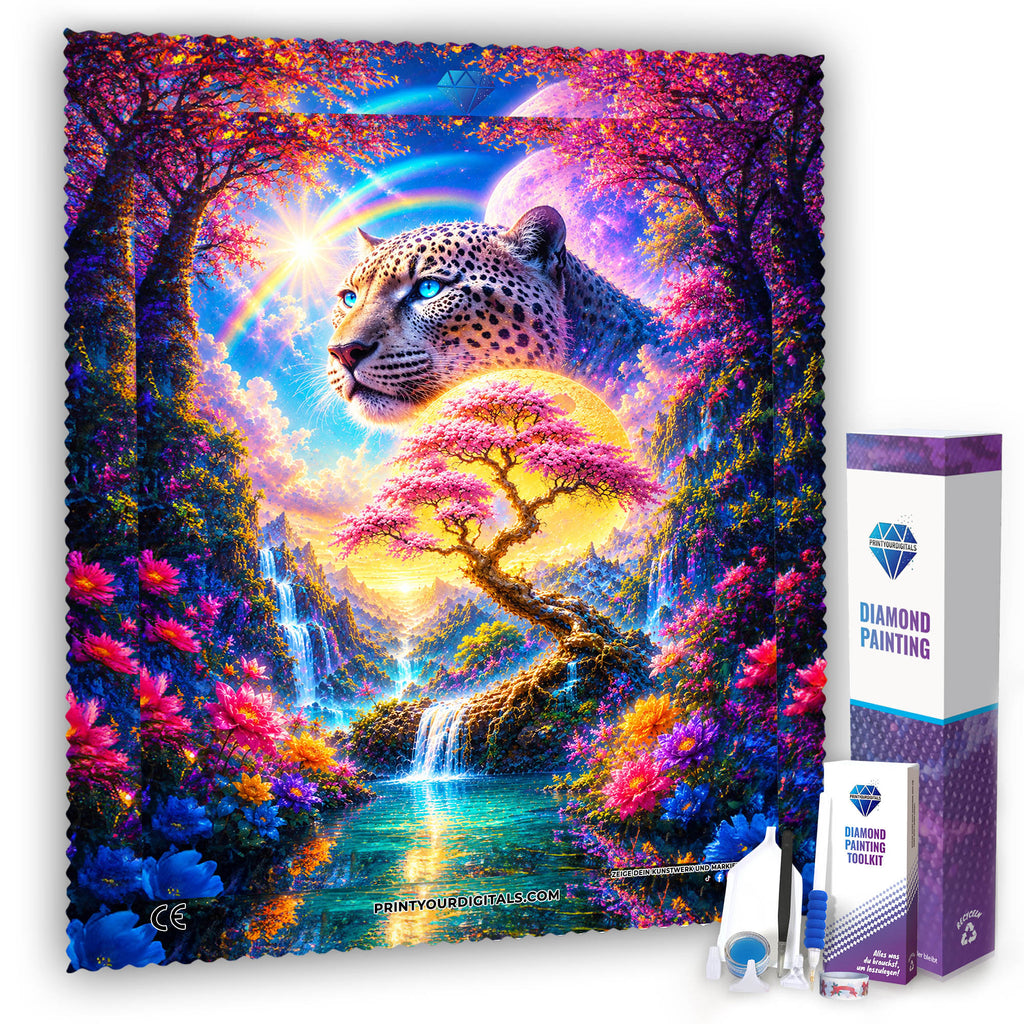 Diamond Painting - Naturzauber