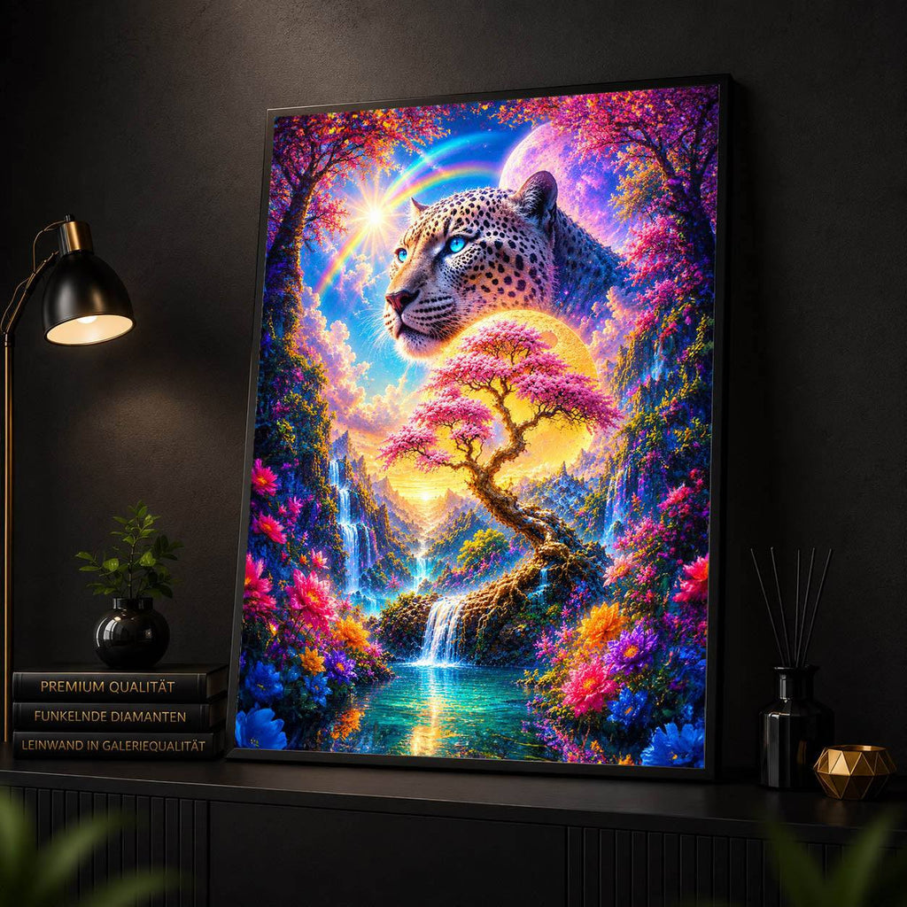 Diamond Painting - Naturzauber