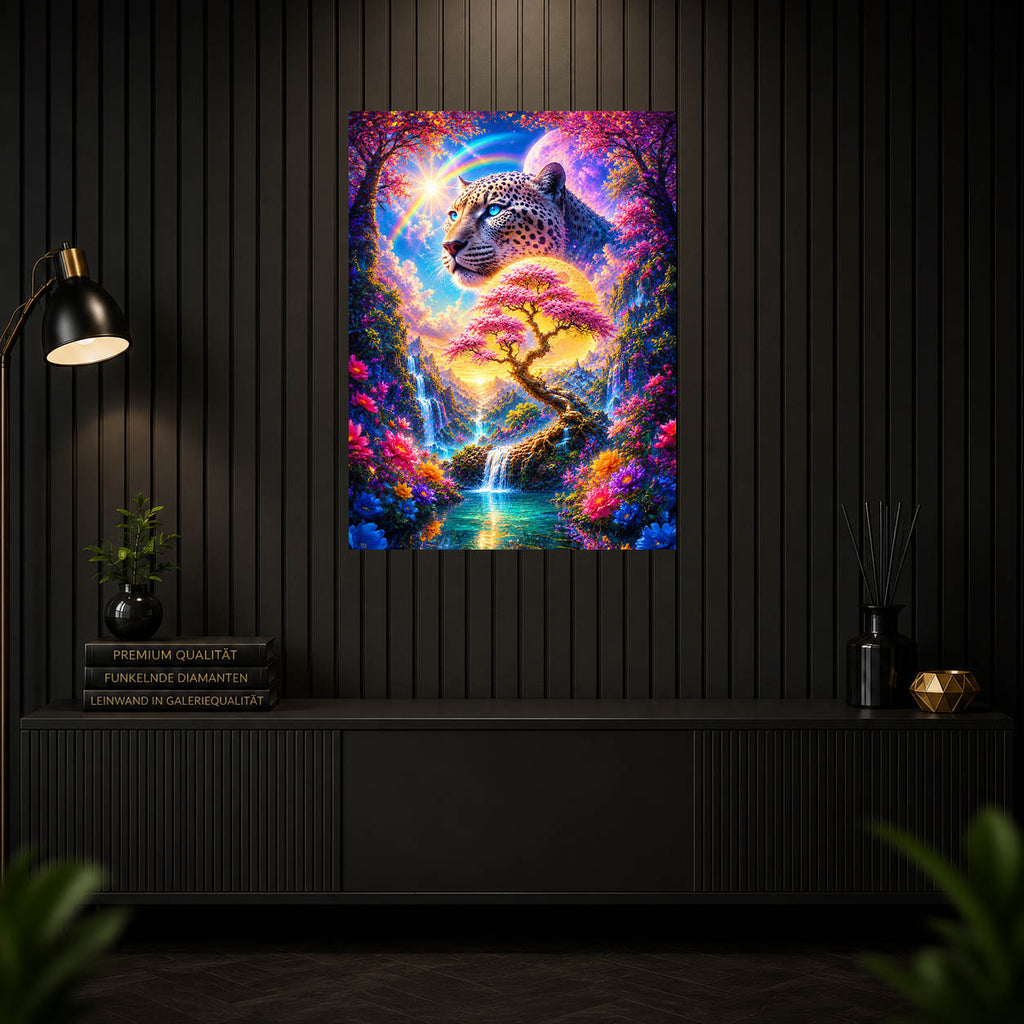 Diamond Painting - Naturzauber