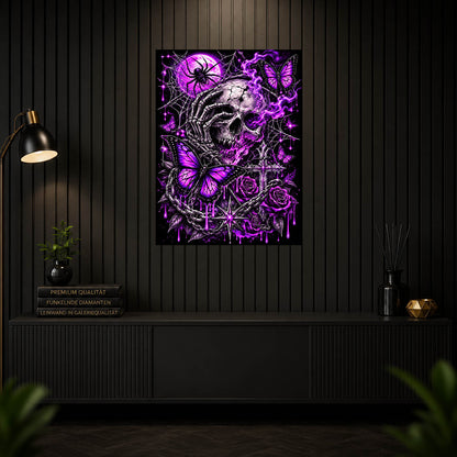 Diamond Painting - Momento Mori