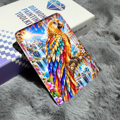 Cover Minder – Paradiesvogel