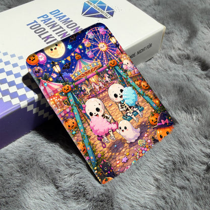 Cover Minder – Zuckerwatte & Knochen