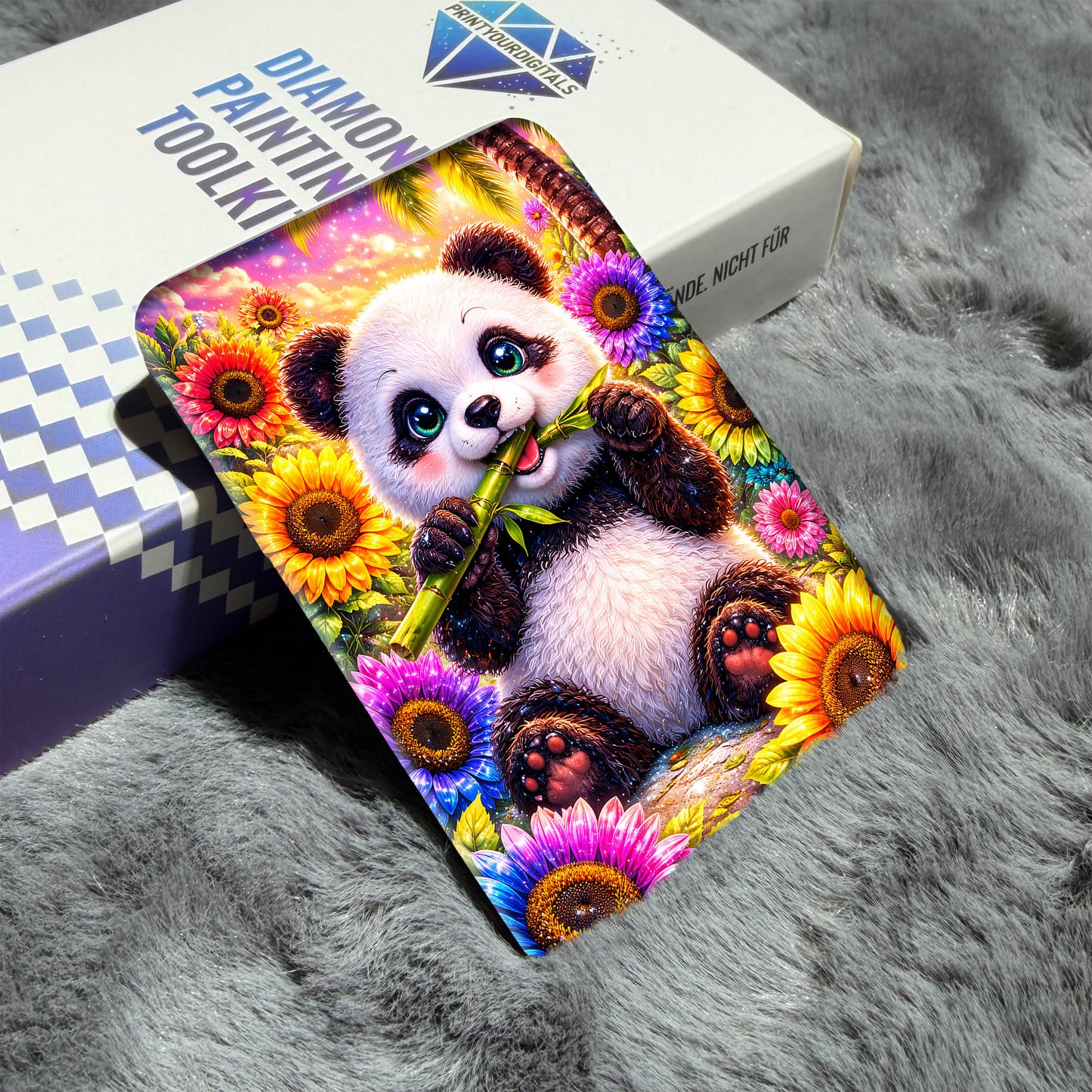 Cover Minder – Panda Fynn