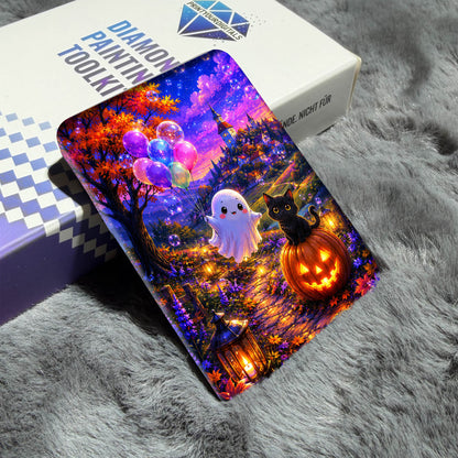 Cover Minder – Halloween Freunde