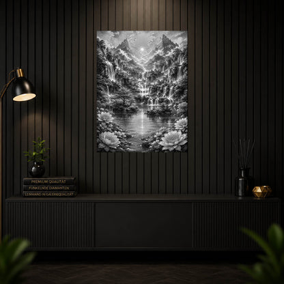Mystery Painting - Mystisches Paradies