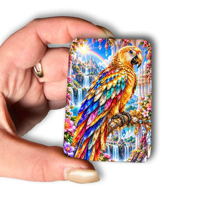 Cover Minder – Paradiesvogel