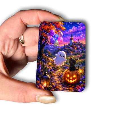 Cover Minder – Halloween Freunde
