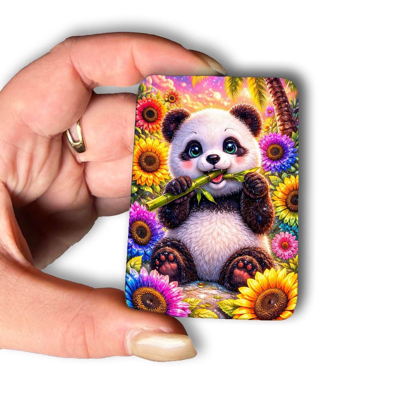 Cover Minder – Panda Fynn