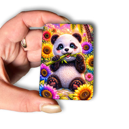 Cover Minder – Panda Fynn
