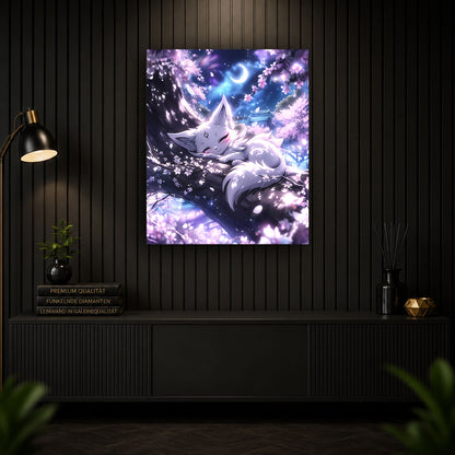 Diamond Painting - Traumfuchs