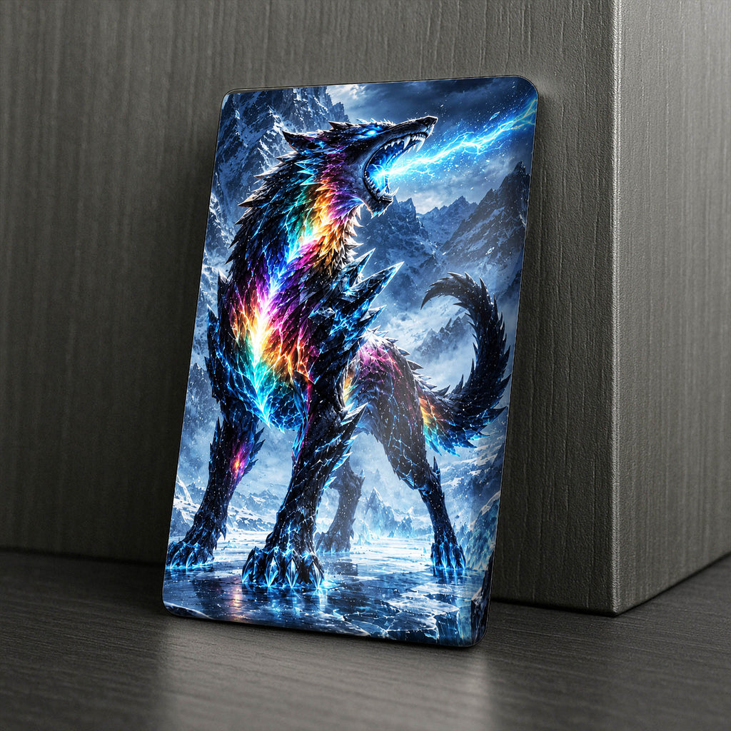 Cover Minder – Prismawolf des Eissturms
