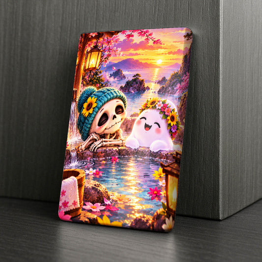 Cover Minder – Geisterspa