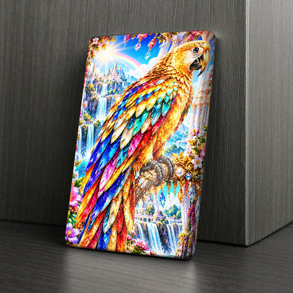 Cover Minder – Paradiesvogel