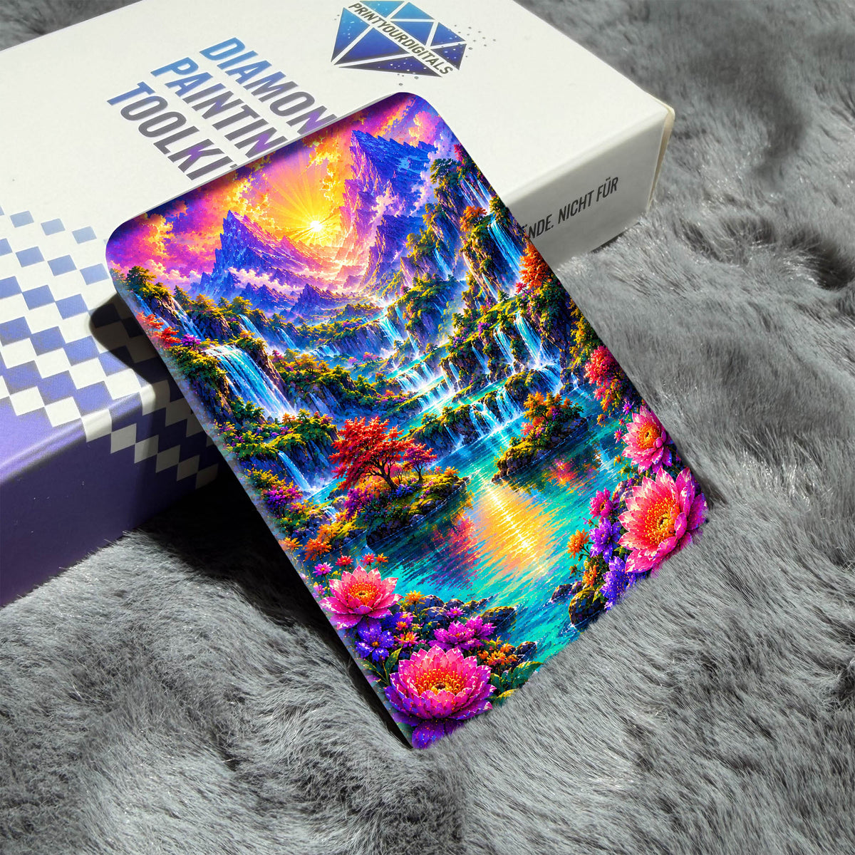 Cover Minder – Mystisches Paradies