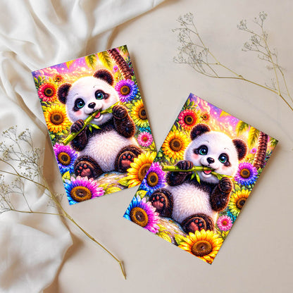Sticker – Panda Fynn