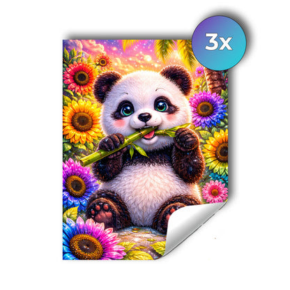 Sticker – Panda Fynn