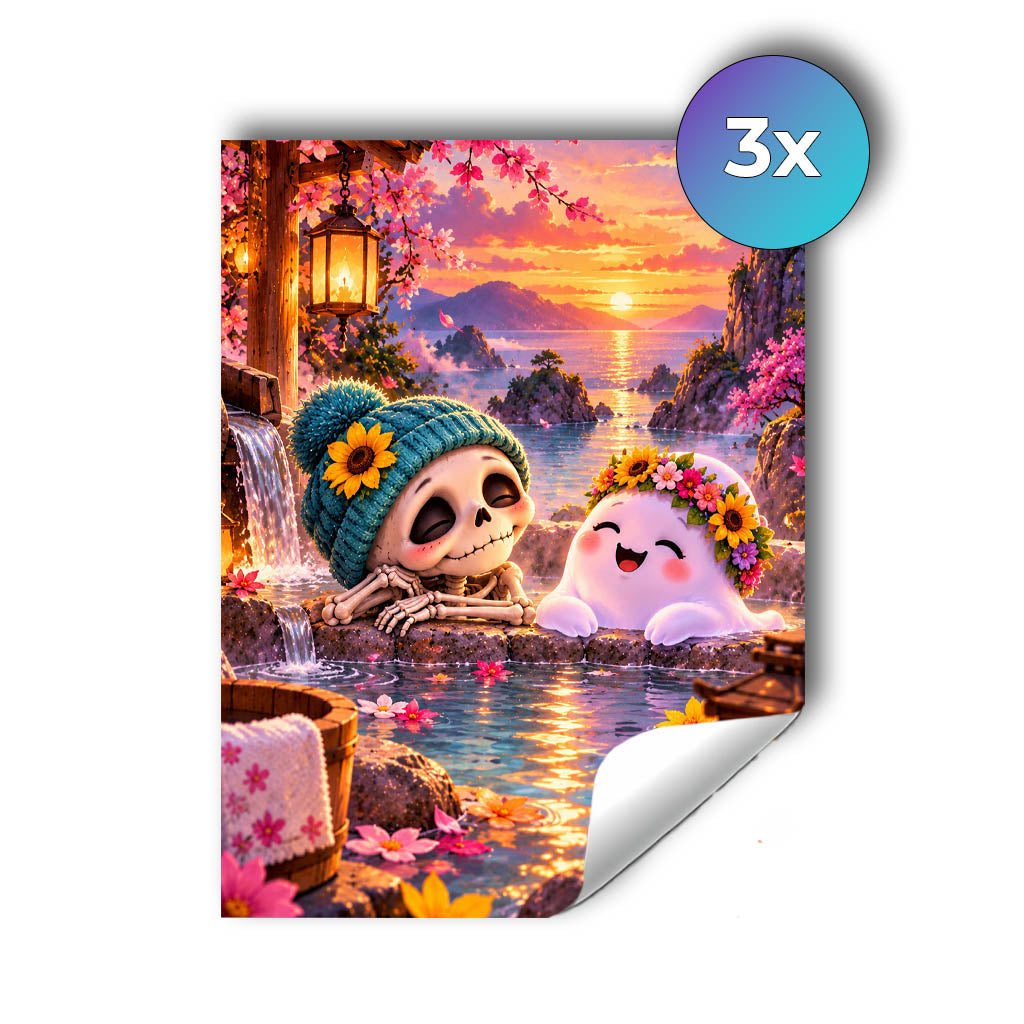 Sticker – Geisterspa
