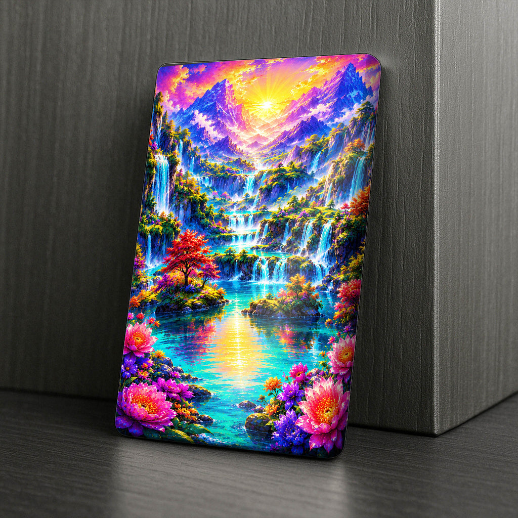 Cover Minder – Mystisches Paradies