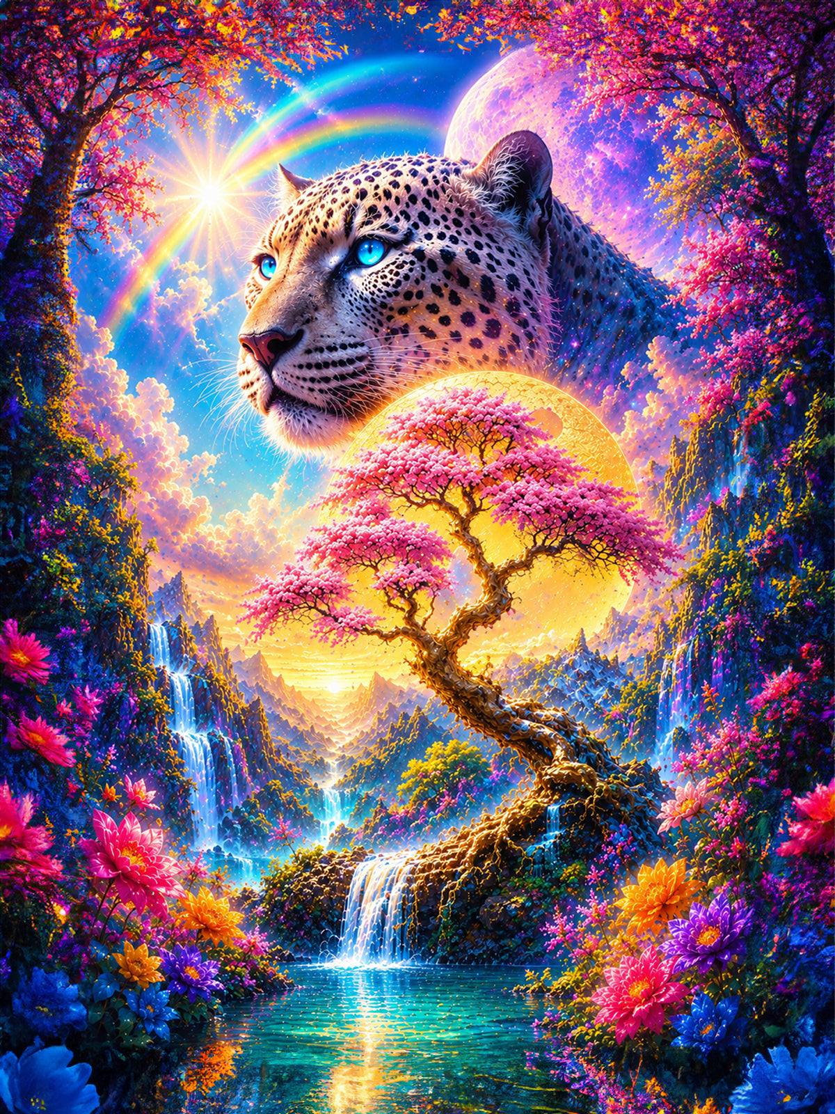 Diamond Painting - Naturzauber