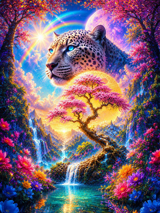 Diamond Painting - Naturzauber