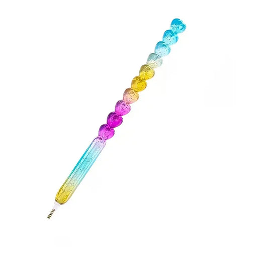 Ergonomischer 5D Diamond Painting Pen – Perfekt für DIY Projekte