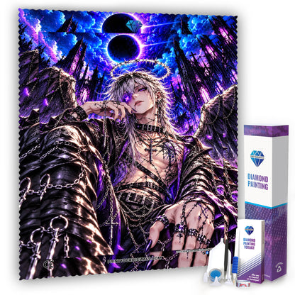 Diamond Painting - Gefallene Seraph