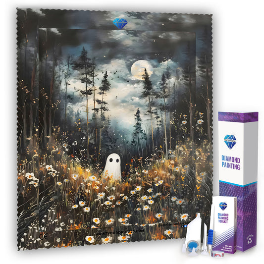Diamond Painting - Ghost Hour