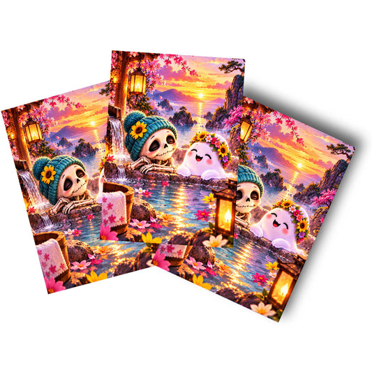 Sticker – Geisterspa