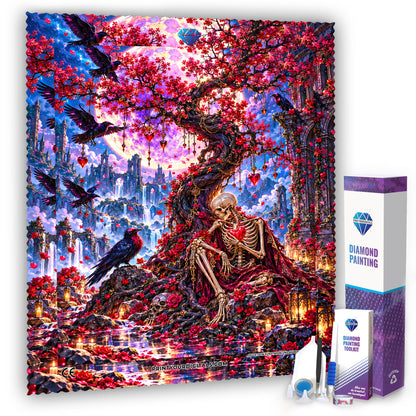 Diamond Painting - Ewige Liebe