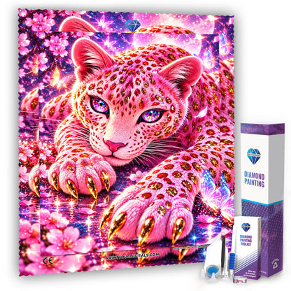 Diamond Painting - Majestät der Edelsteine