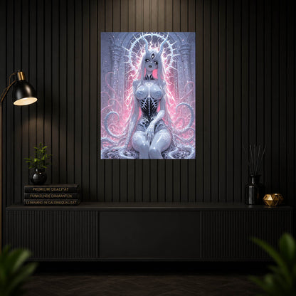 Diamond Painting - Lichtgöttin Laria