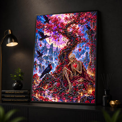 Diamond Painting - Ewige Liebe