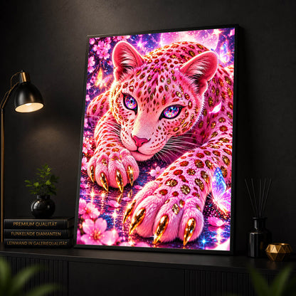 Diamond Painting - Majestät der Edelsteine
