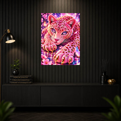 Diamond Painting - Majestät der Edelsteine