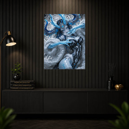 Diamond Painting – Eiskönigin Frozen