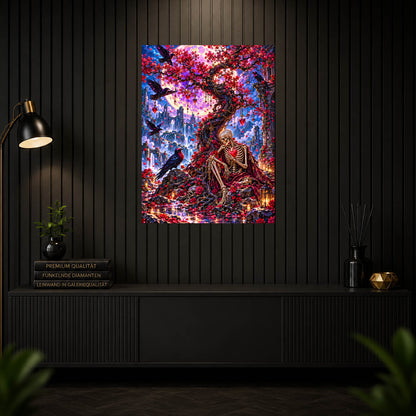 Diamond Painting - Ewige Liebe