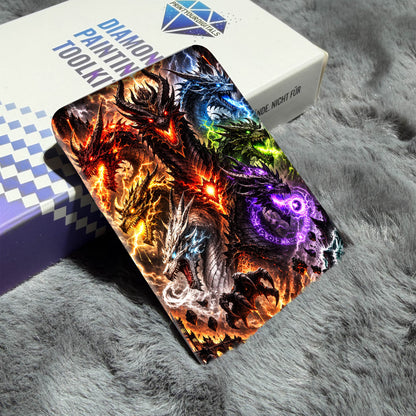 Cover Minder – Herrscher der Sechs Elemente