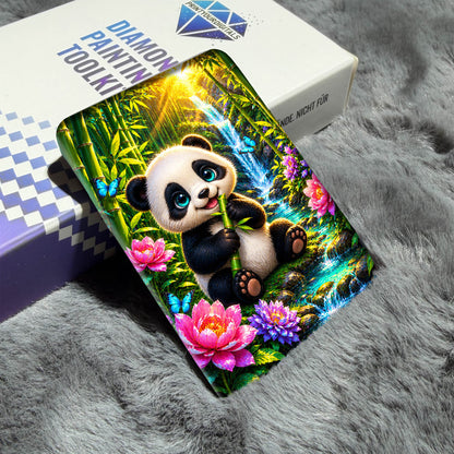 Cover Minder – Panda Marlon