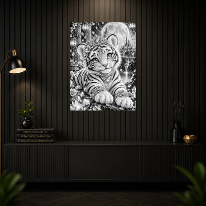 Mystery Painting - Wächter des Kristallreichs