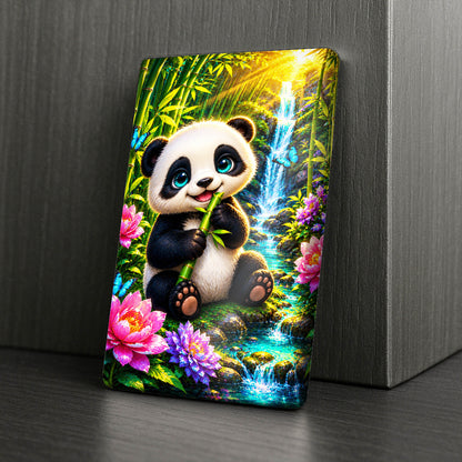 Cover Minder – Panda Marlon