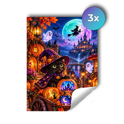 Sticker – Zauberpfote