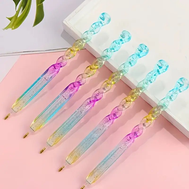 Ergonomischer 5D Diamond Painting Pen – Perfekt für DIY Projekte